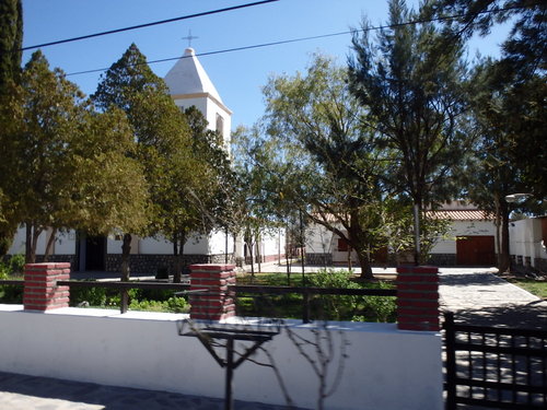 Village of Amaich&aacute;.